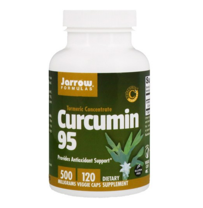 자로우포뮬러스 커큐민 95 Curcumin - 최저가추천