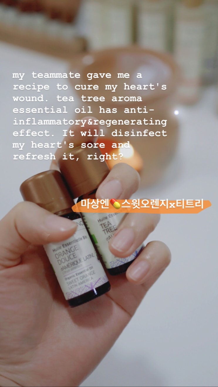  20190314 : 마음은 지지 않아