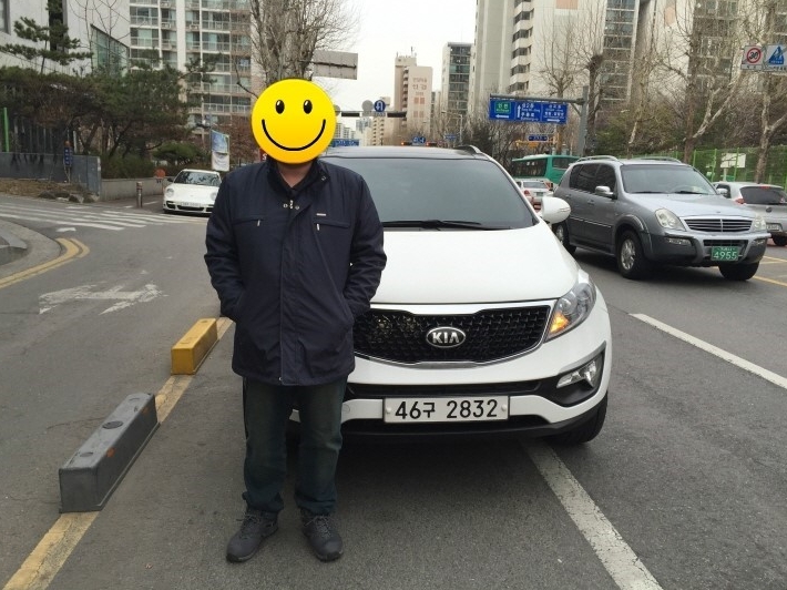  실매물 부천중고차 스포티지R 구입 이야기