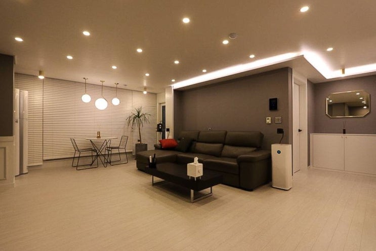 30평대 아파트 인테리어 시공비4천만원으로 새 집을 !