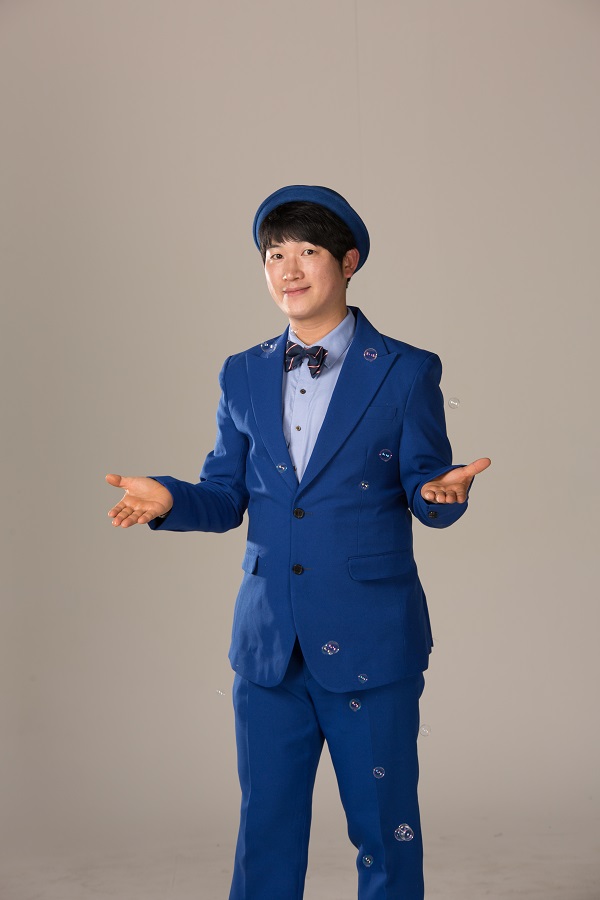  [인터뷰] ‘톡’하면 터질 것 같은 그대, 비눗방울로 전하는 따뜻한 마음, 버블아티스트 이선호