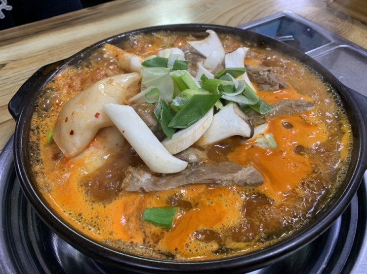  방학동 숨은 맛집 "곱창쟁이" 묵은지 등갈비찜 맛집!