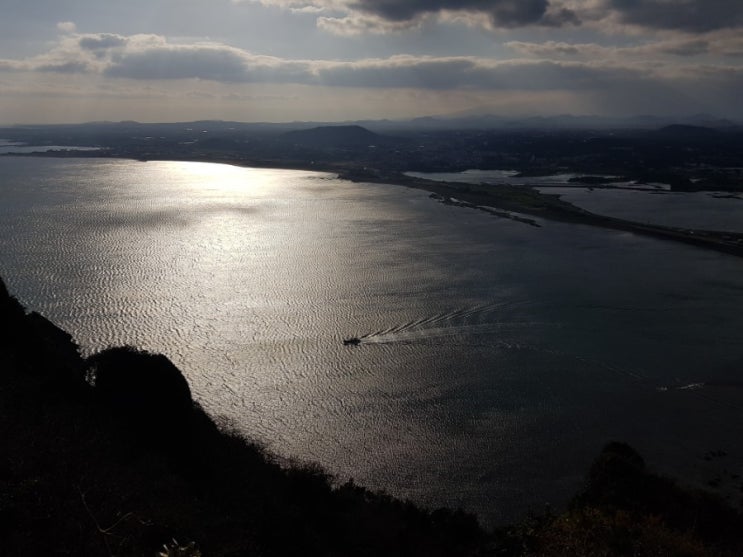 겨울 제주도 자유 여행 : 성산 일출봉 / 입장료 / 소요시간 / 친구들과 함께 하는 마지막 일정