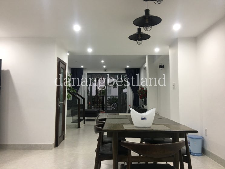  다낭 유로 고급 빌라임대(Euro village) - $1700