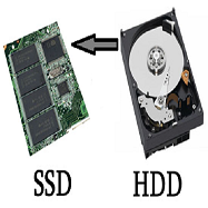 SSD & HDD 메모리 인터페이스 및 통신 프로토콜 (SATA / PCIe / AHCI / NVMe / 버스 / 하드 디스크 / 메인 보드 / 낸드 플래시)