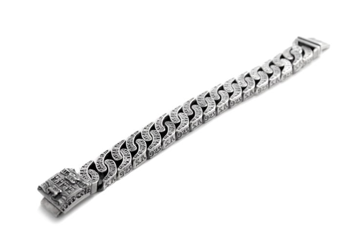  Life Chain Bracelet , 핸드메이드 팔찌