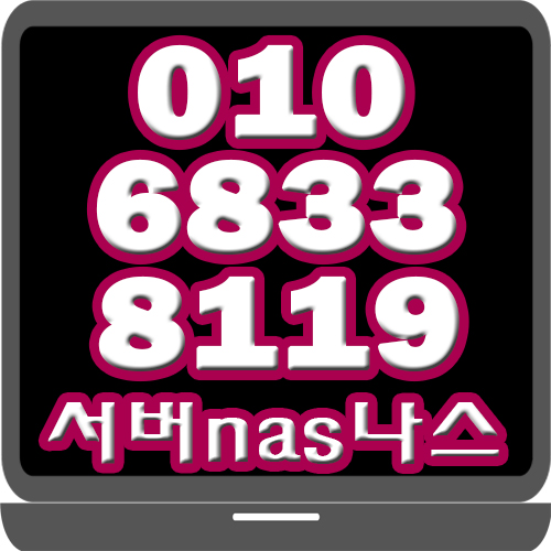  진서서버구축 진서나스구축 진서서버유지보수 진서Nas설정