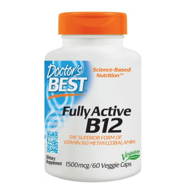 닥터스베스트 비타민B12 액티브 B12 - 최저가추천
