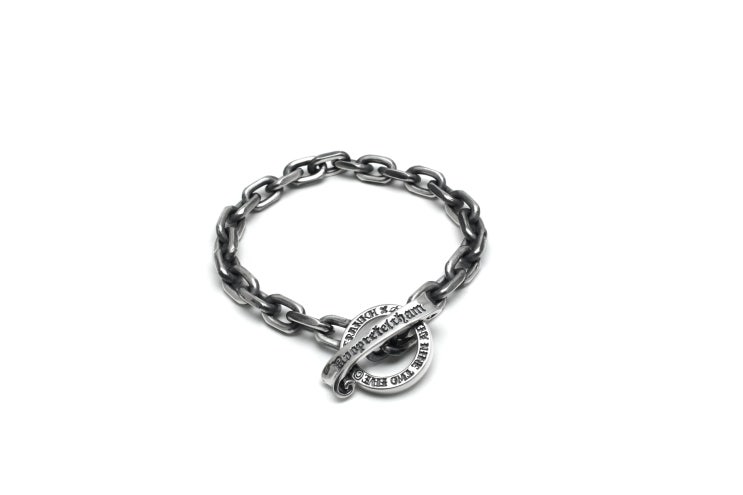  Roopretelcham Chain Bracelet ,    핸드메이드 팔찌