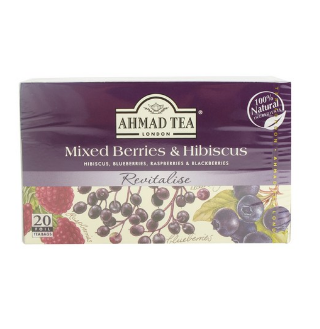 아마드티 Ahmad tea 히비스커스 - 최저가추천 아마드티 Ahmad tea 히비스커스 - 최저가추천