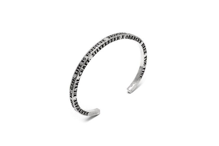  Life Bangle Bracelet , 핸드메이드 뱅글