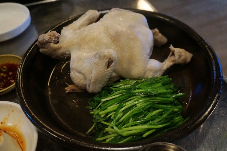  [선릉역/삼성동]선릉술집 부추꼬꼬가 맛있는 '김봉남포차'