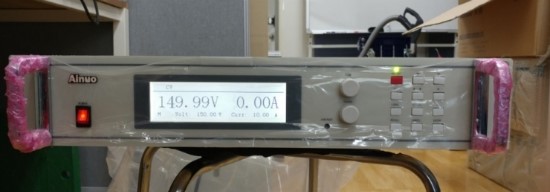 Ainuo / DC Power Supply / AN50600S / 다윈솔루션