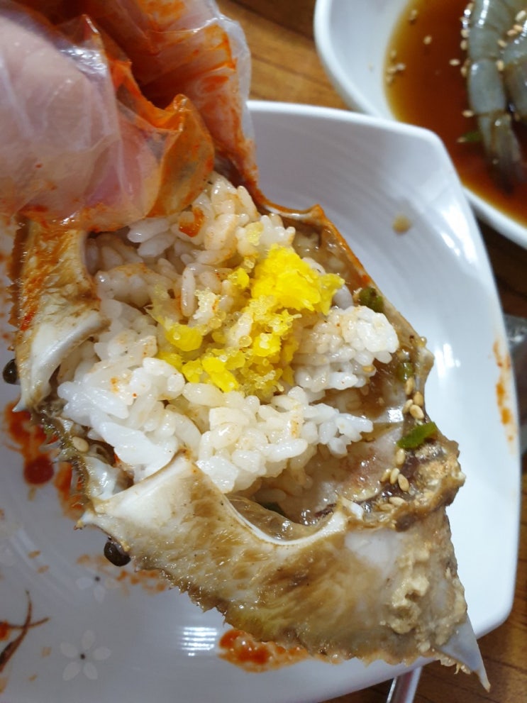  수원시청 게장맛집 순미네행복게장 추천