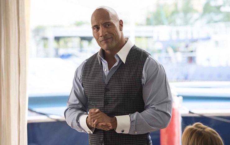  5월 2일 :: 드웨인 존슨 Dwayne Johnson