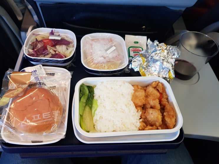  인천->로마 행c 중국남방항공 후기
