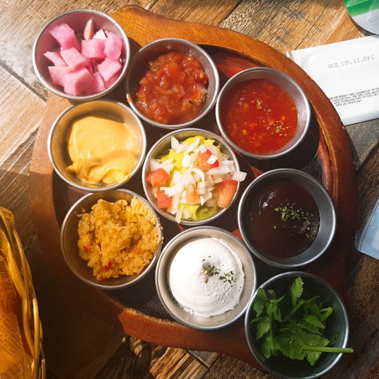  하남미사 맛집 존앤맷타코 파히타