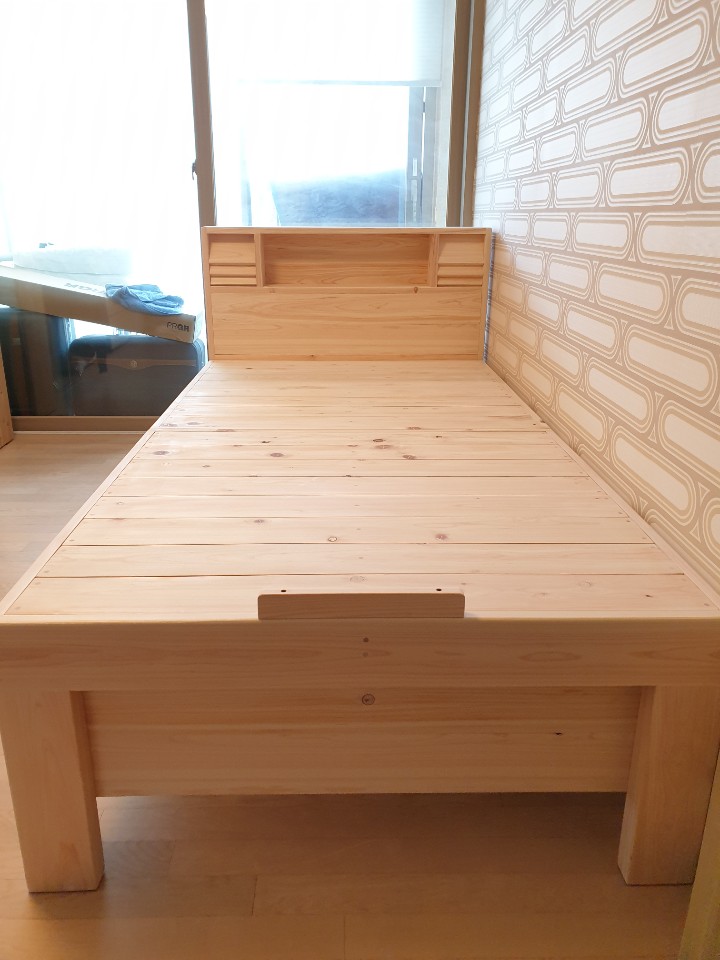  [전주편백침대] 가구목공방 맞춤 제작