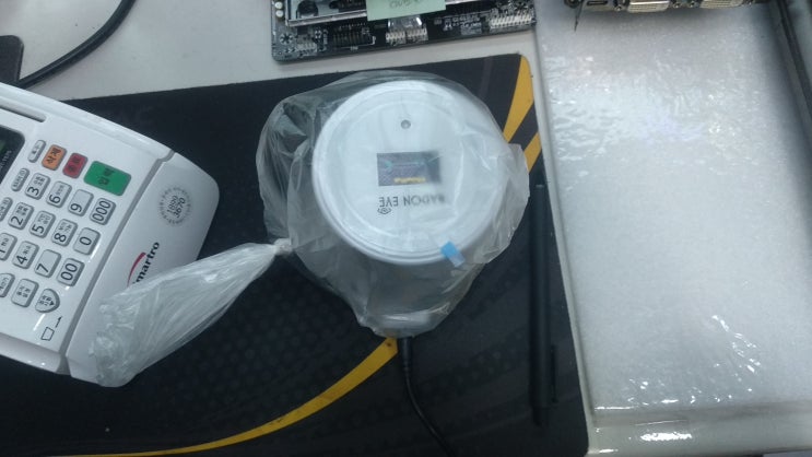  라돈측정기 무료대여 (동탄출장소 또는 주민센터)