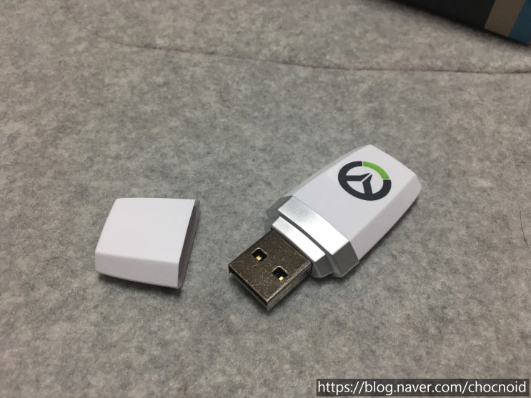  오버워치 탐사기지USB 메모리