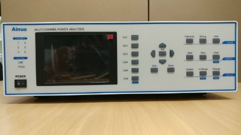  Ainuo / Power Analyzer / 파워 아날라이저 / AN87500(F) / 다윈솔루션
