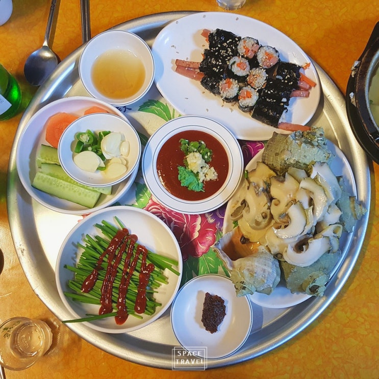  Daily : 135 : 전주 여행 : 남부시장 조점례 남문 피순대 + 객리단길 초장집 + 현대옥 본점 콩나물국밥