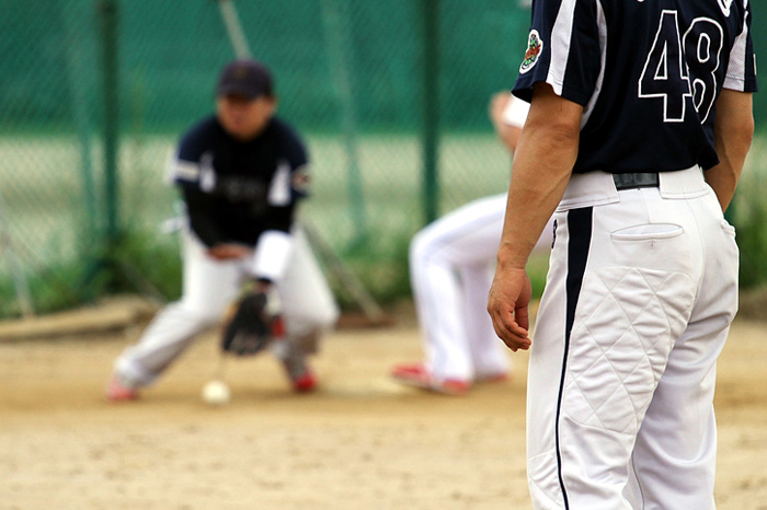 당신의 야구는 몇 부 입니까? 수준에 맞는 팀들간의 경쟁이 필요합니다.