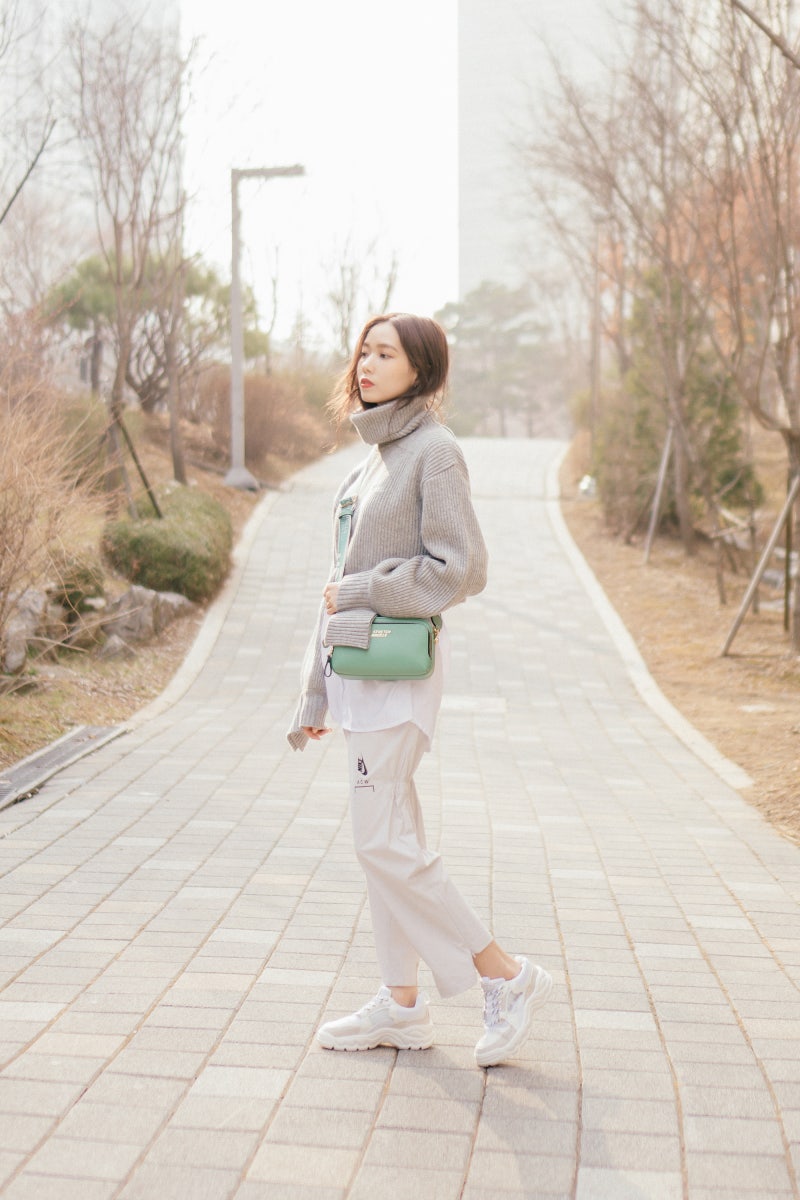 무신사 어글리슈즈 아디다스 푸마 23.65 스타일링 리뷰 : 네이버 블로그