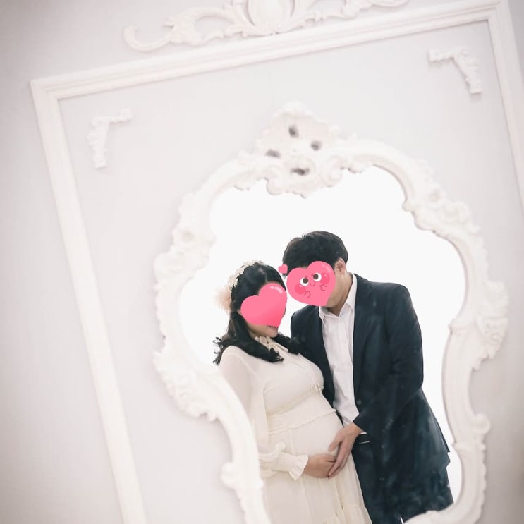  2019.3.15.드뎌 만삭촬영했어요