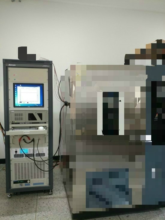  Ainuo / Battery Test System / AN8062 / 배터리 테스트 시스템 / 다윈솔루션