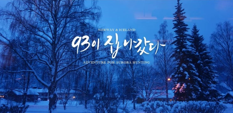  [북유럽여행] 26. 노르웨이 여행 - 기차여행(베르겐~오슬로), 진정한 설국열차
