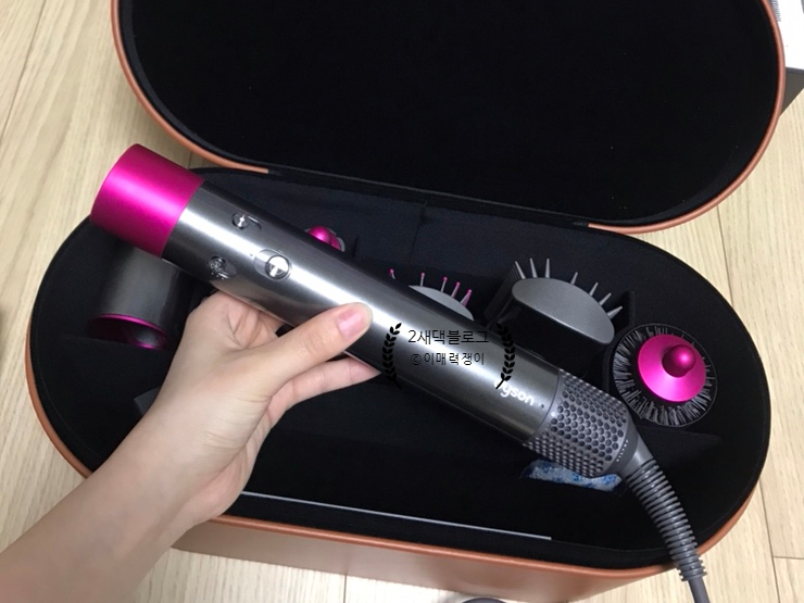  [2새댁홈] 저쪽집 소비요정님이 사주신 다이슨 에어랩 컴플리트 사용 후기(dyson airwrop complete)