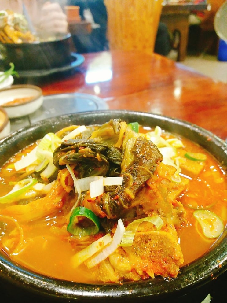  [서울 홍제동] 비오는 날 홍제동 유진감자탕