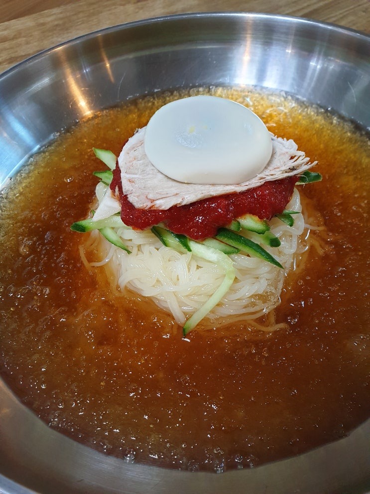  영도밀면맛집 / 영도 칼국수 [청학동가야밀면]