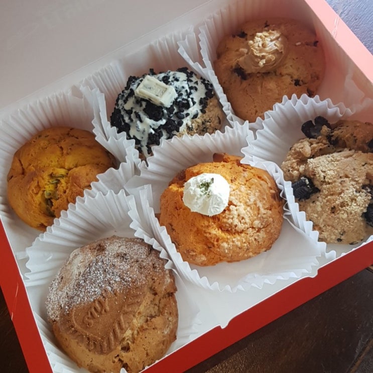  [해운대빵집] 부산스콘 맛있는 곳 플라잉스콘