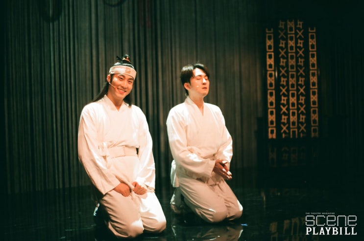  [MOMENT] 도미일기_배우 김지철