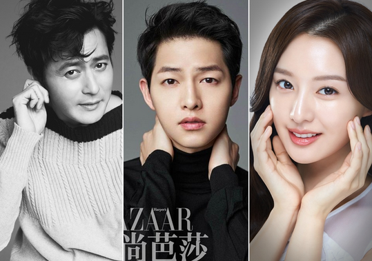  tvn 아스달연대기 송중기, 그리고 송유택이 온다 