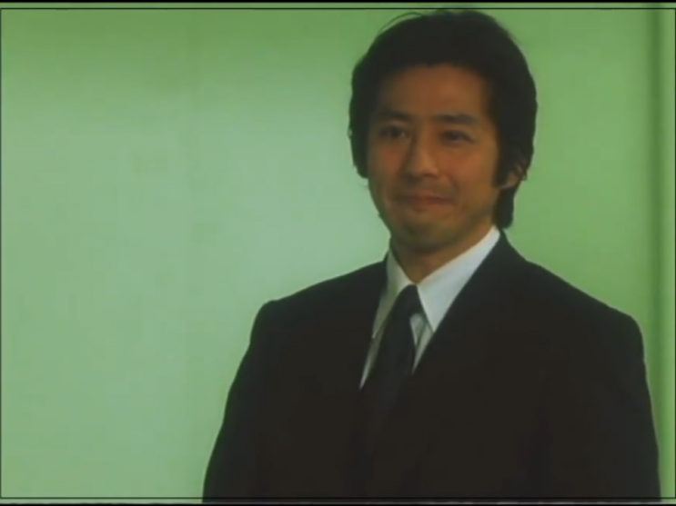  첫사랑 (はつ恋, 2000)