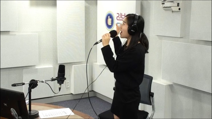  SBS 이숙영의 러브FM 라디오방송하고왔어요 - 아침의 소음공해