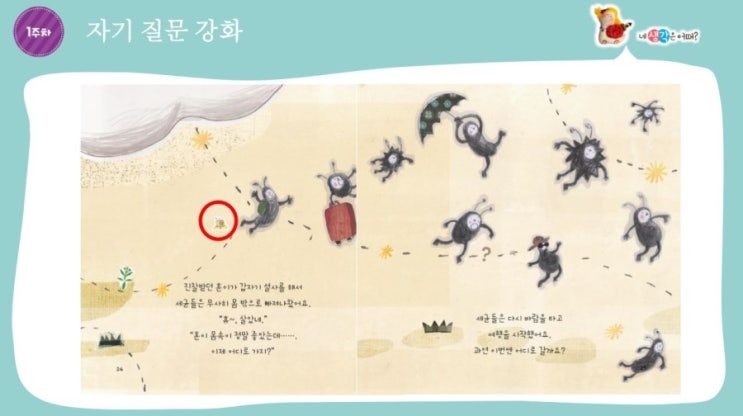  하브루타수업 하브루타교육 유아 초등 논술학습지
