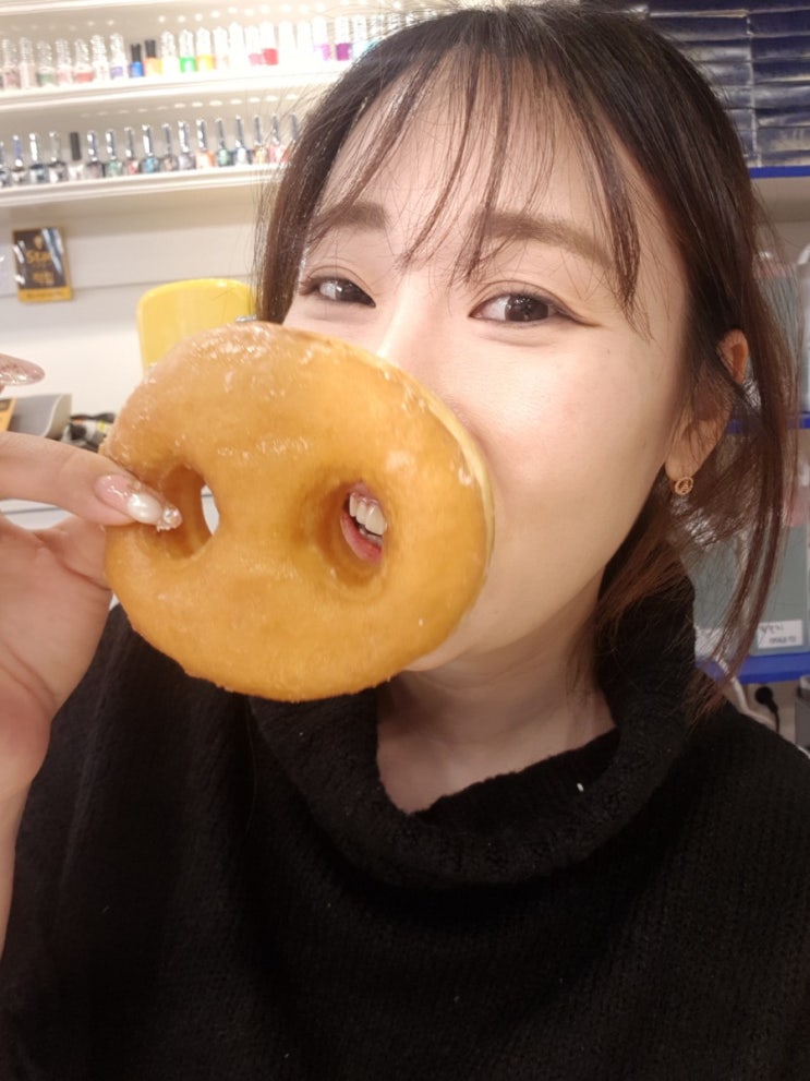  달달한게 생각나는 오늘..