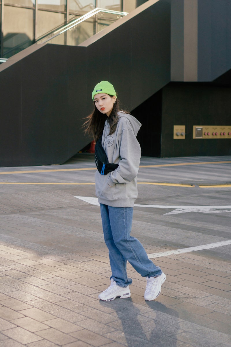 무신사 어글리슈즈 아디다스 푸마 23.65 스타일링 리뷰 : 네이버 블로그