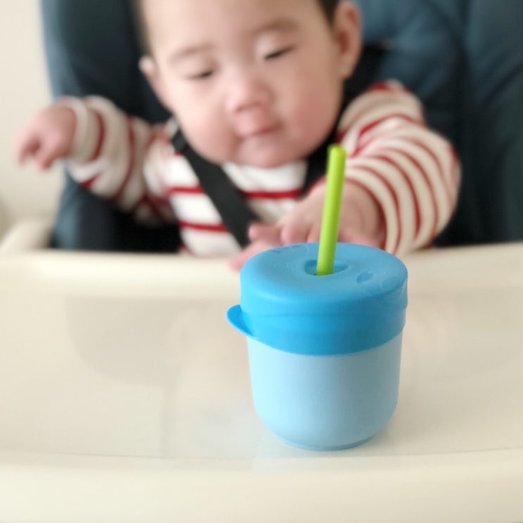  아기빨대컵 뚜껑으로 좋은 실리콘커버