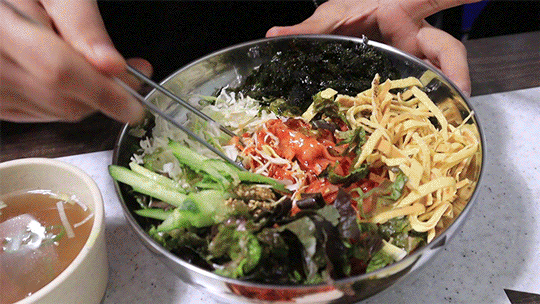  화명동 맛집 엄마가 해줬던 그 맛 [무진장칼국수] 수제비, 비빔칼국수