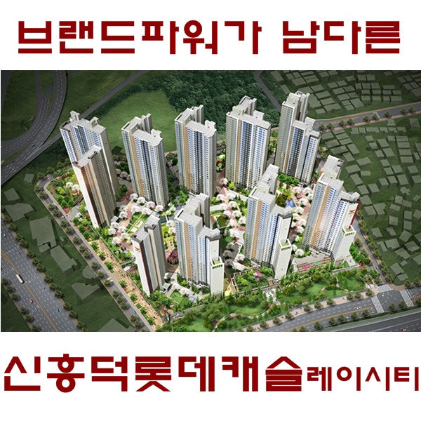  신흥덕롯데캐슬 사전점검날짜
