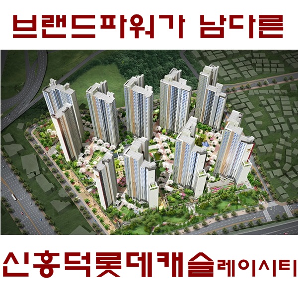 신흥덕롯데캐슬 사전점검날짜