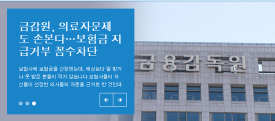 금감원, ‘깜깜이’ 의료자문제도 손본다…보험금 지급거부 꼼수차단 금감원, ‘깜깜이’ 의료자문제도 손본다…보험금 지급거부 꼼수차단