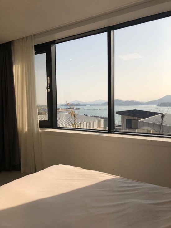  남해,사천 숙소 추천 사천아르떼리조트 라비움풀빌라