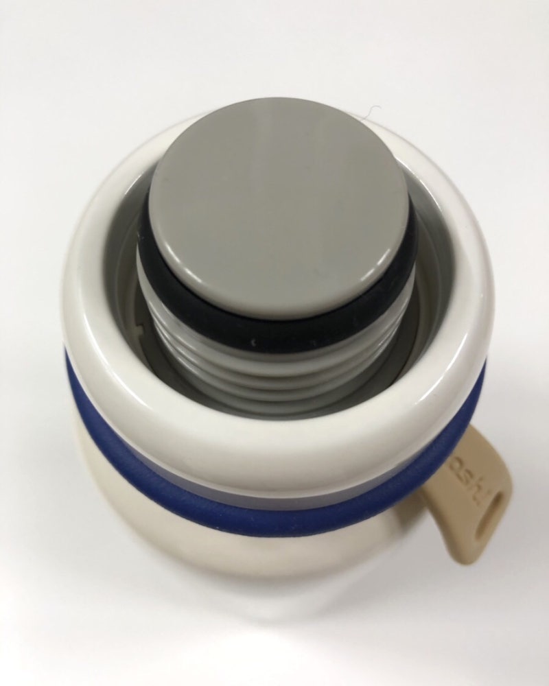 모슈 라떼 텀블러 450 보온력 좋은 텀블러 - 화이트 : 네이버 블로그, image size:800x1000