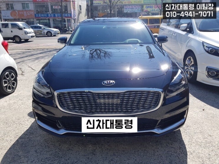  K9 장기렌트 출고해드렸습니다.